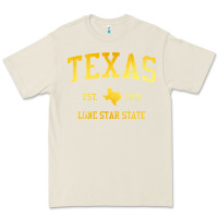Bone texas Premium Tee - linhVisuals