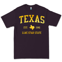 Texas Premium Tee | Teevron