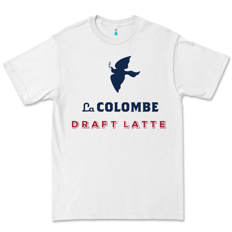 La Colombe Premium Tee by linhVisuals | Teevron