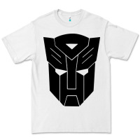 White transformer Premium Tee - linhVisuals