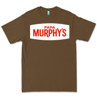 Cacao papa murphy's Premium Tee - linhVisuals