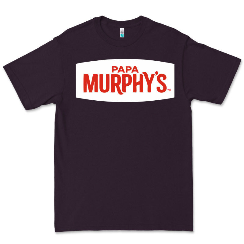 Papa Murphy's Premium Tee by linhVisuals | Teevron