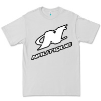 Dove Grey Nautique Boats Premium Tee - linhVisuals