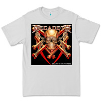 Megadeath Chains Premium Tee | Teevron