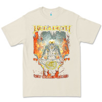 Bone Megadeath World Order Premium Tee - linhVisuals