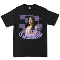 Black olivia rodrigo Premium Tee - linhVisuals