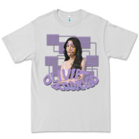 Dove Grey olivia rodrigo Premium Tee - linhVisuals