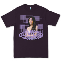 Plum olivia rodrigo Premium Tee - linhVisuals