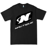Black Nautique Boats Premium Tee - linhVisuals