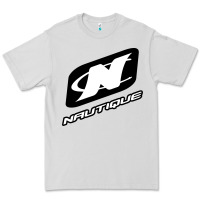 Dove Grey Nautique Boats Premium Tee - linhVisuals