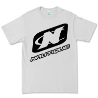 Dove Grey Nautique Boats Premium Tee - linhVisuals