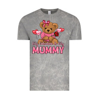 Cloud Rock my valentine is my mummy Vintage Tee - LillyAllenDesigns