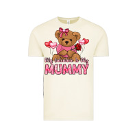 Vintage Arctic my valentine is my mummy Vintage Tee - LillyAllenDesigns