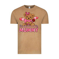 Vintage Camel my valentine is my mummy Vintage Tee - LillyAllenDesigns