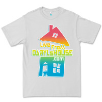 Dove Grey live from daryl house Premium Tee - linhVisuals
