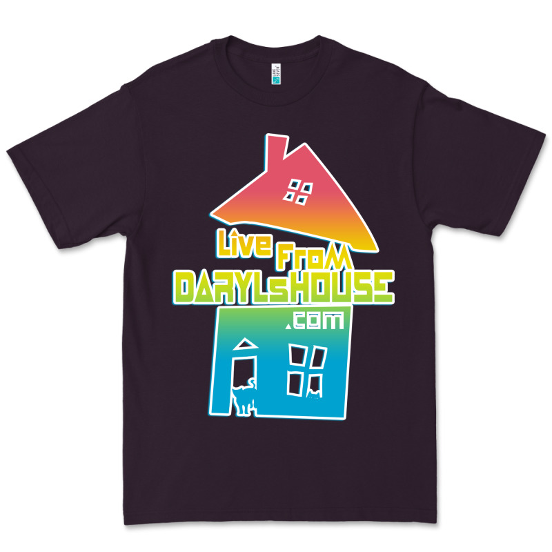 Live From Daryl House Premium Tee by linhVisuals | Teevron