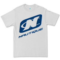 Dove Grey Nautique Boats Premium Tee - linhVisuals