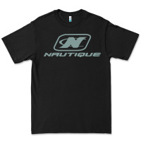 Black Nautique Boats Premium Tee - linhVisuals