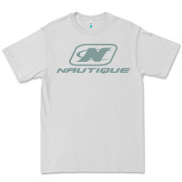 Dove Grey Nautique Boats Premium Tee - linhVisuals