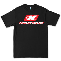 Black Nautique Boats Premium Tee - linhVisuals