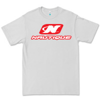 Dove Grey Nautique Boats Premium Tee - linhVisuals