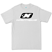 Dove Grey Nautique Boats Premium Tee - linhVisuals