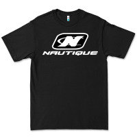 Black Nautique Boats Premium Tee - linhVisuals