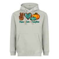 Moon Dust peace love pumpkins Heavyweight Hoodie - Jasminsmagicworld