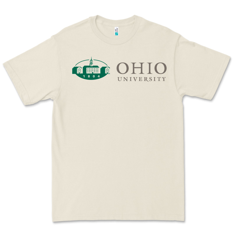 The Ohio University Premium Tee by linhVisuals | Teevron