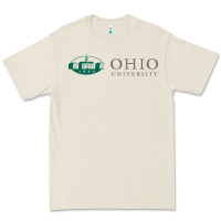 Bone The ohio university Premium Tee - linhVisuals