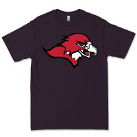Plum benedictine, mesa, college Premium Tee - linhVisuals