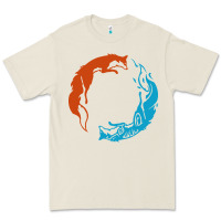 Bone spirit of the north Premium Tee - linhVisuals