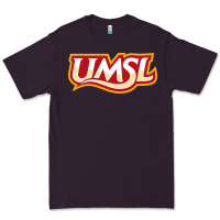 Plum umsl tritons Premium Tee - linhVisuals