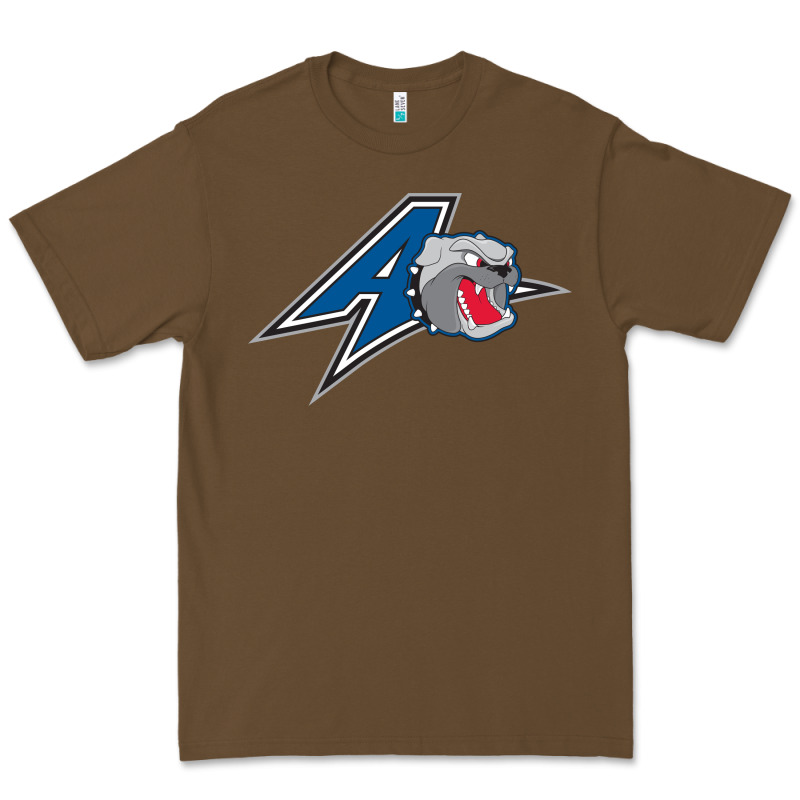 Unc Asheville Bulldogs Premium Tee by linhVisuals | Teevron