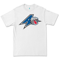 White unc asheville bulldogs Premium Tee - linhVisuals