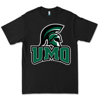 Black university of mount olive trojan Premium Tee - linhVisuals