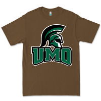 Cacao university of mount olive trojan Premium Tee - linhVisuals