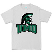 Dove Grey university of mount olive trojan Premium Tee - linhVisuals