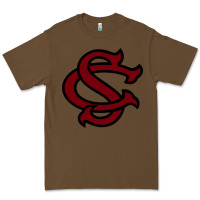 Cacao usc baseball Premium Tee - linhVisuals