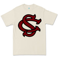 Bone usc baseball Premium Tee - linhVisuals