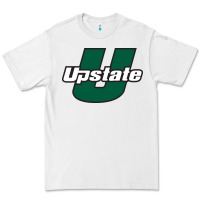 White usc upstate spartans Premium Tee - linhVisuals