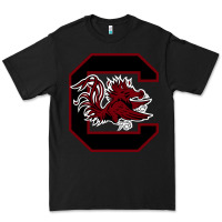 Black the gamecocks athletics Premium Tee - linhVisuals