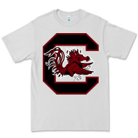 Dove Grey the gamecocks athletics Premium Tee - linhVisuals