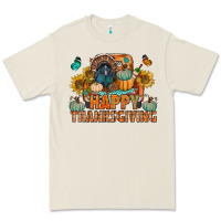 Bone happy thanksgiving with truck bbs Premium Tee - BundleAndBundleShop