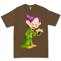 Cacao dopey Premium Tee - linhVisuals