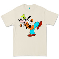 Bone goofy Premium Tee - linhVisuals