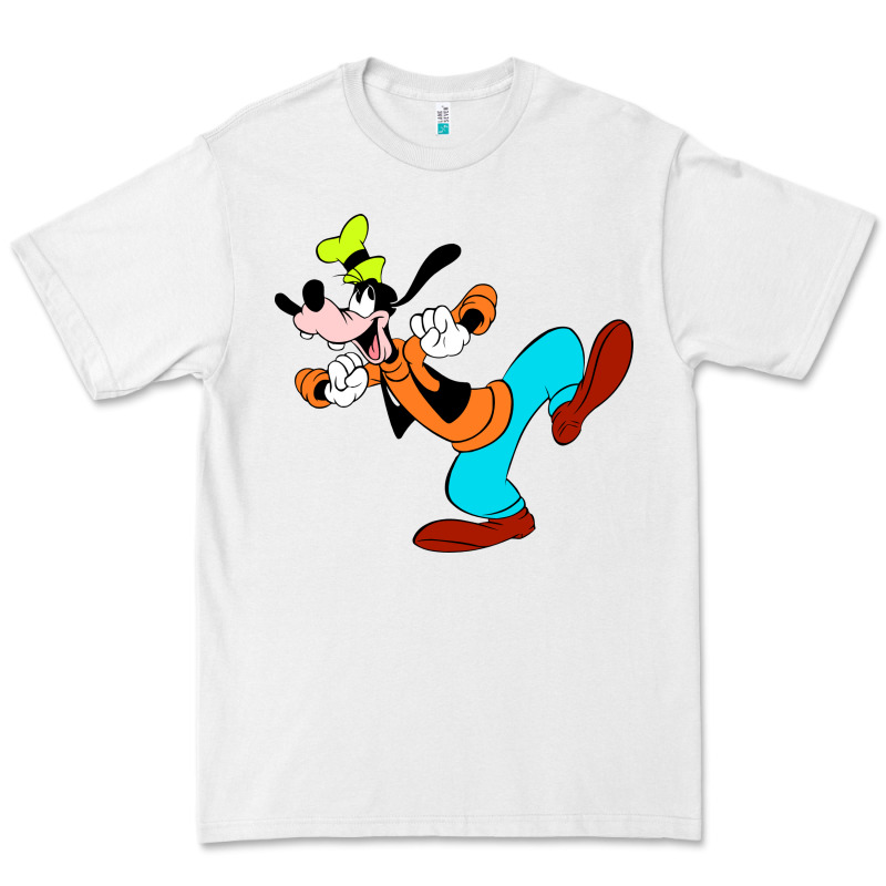 Goofy Premium Tee by linhVisuals | Teevron