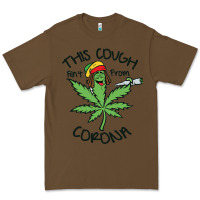 Funny Weed Leaf Premium Tee | Teevron