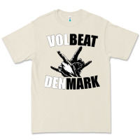 Volbeat Denmark Premium Tee | Teevron