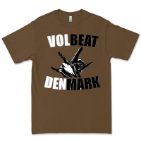 Cacao volbeat denmark Premium Tee - linhVisuals